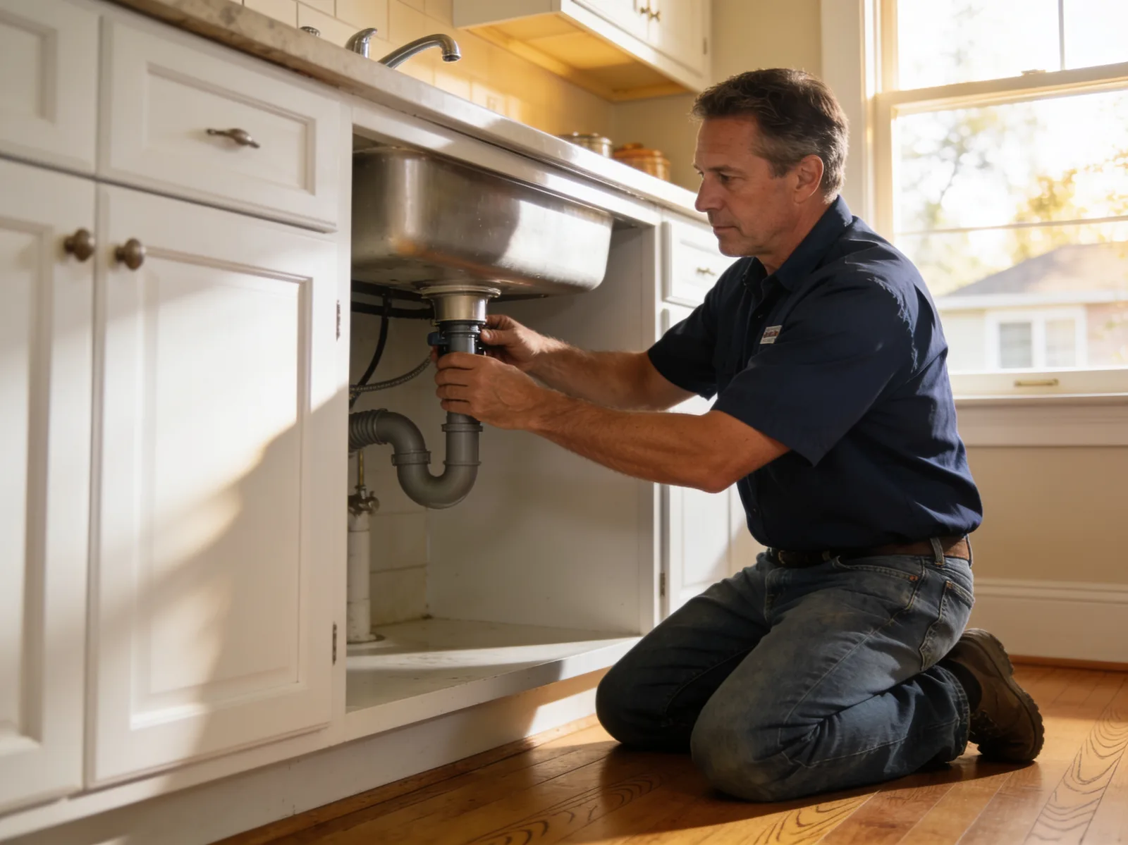 Plumber company in Garland City, AR